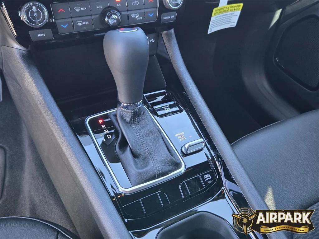 new 2026 Jeep Compass car, priced at $36,205