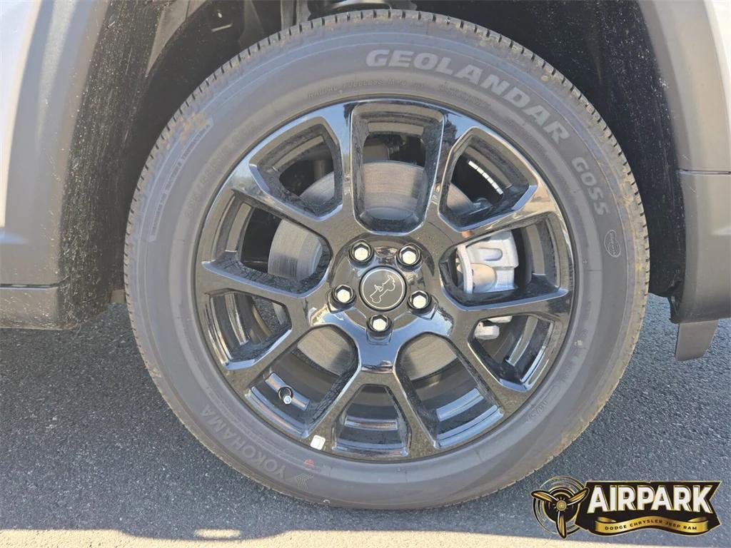 new 2026 Jeep Compass car, priced at $36,205