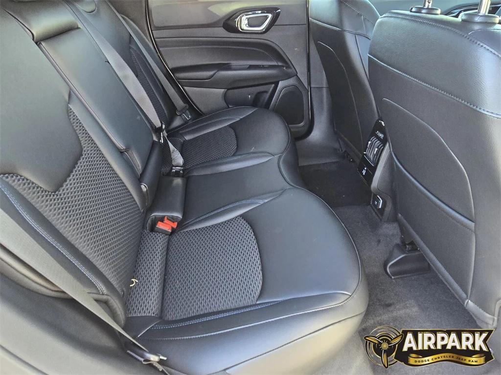 new 2026 Jeep Compass car, priced at $36,205