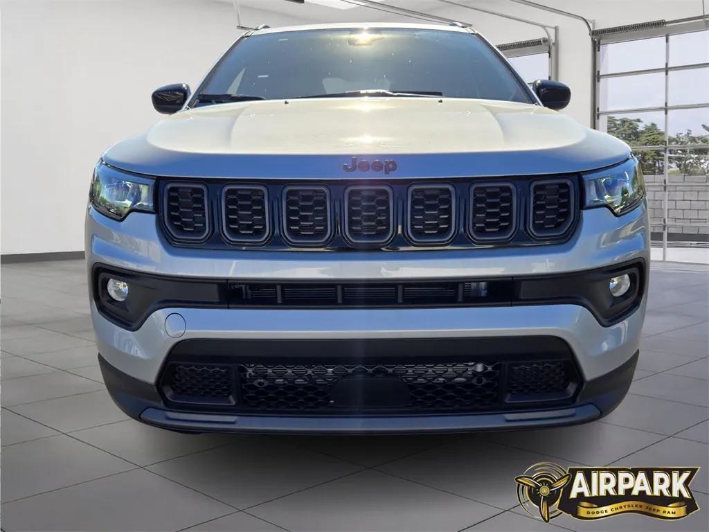 new 2026 Jeep Compass car, priced at $36,205