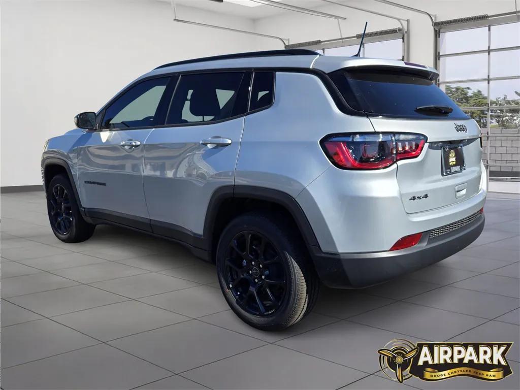 new 2026 Jeep Compass car, priced at $36,205