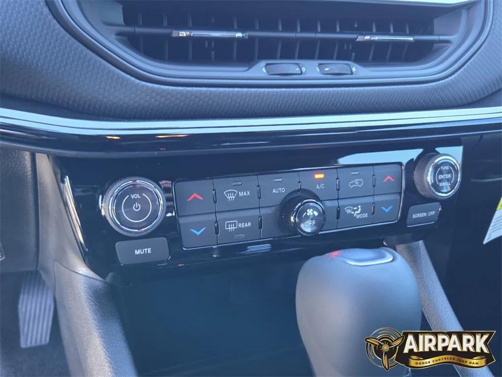 new 2026 Jeep Compass car, priced at $36,205