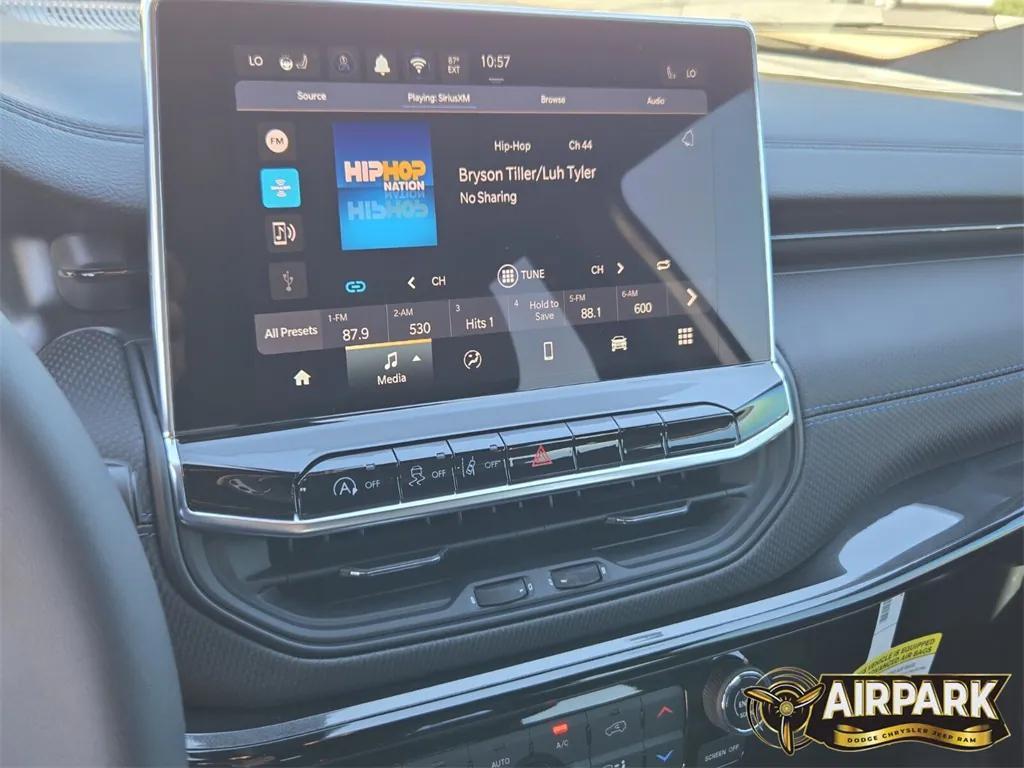 new 2026 Jeep Compass car, priced at $36,205