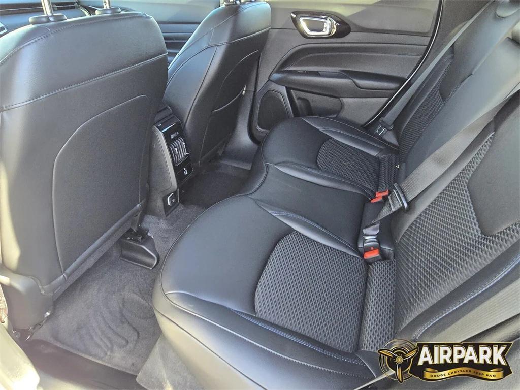 new 2026 Jeep Compass car, priced at $36,205