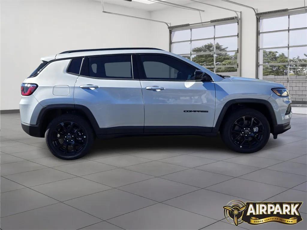 new 2026 Jeep Compass car, priced at $36,205