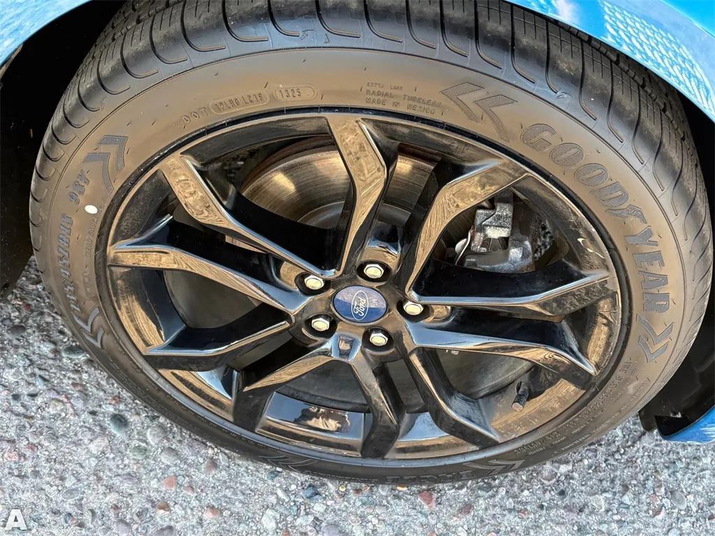 used 2019 Ford Fusion car, priced at $12,490