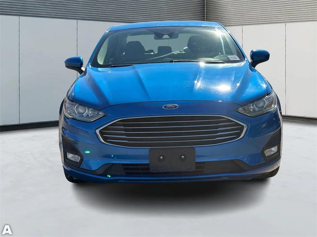 used 2019 Ford Fusion car, priced at $12,490
