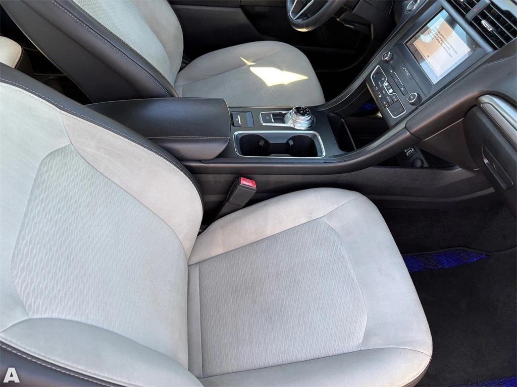 used 2019 Ford Fusion car, priced at $12,490