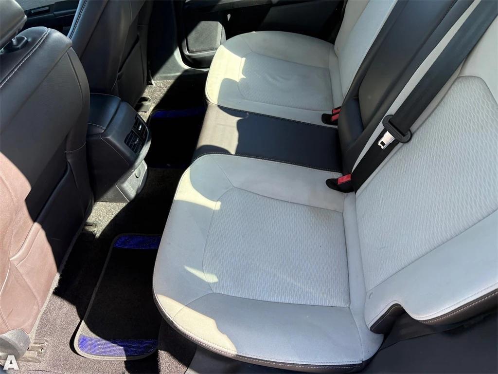 used 2019 Ford Fusion car, priced at $12,490