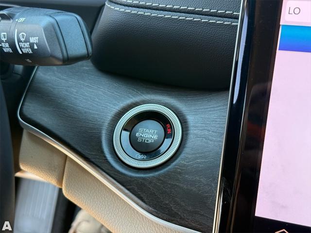 used 2022 Jeep Grand Cherokee car, priced at $26,759