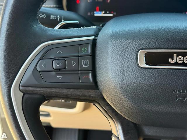 used 2022 Jeep Grand Cherokee car, priced at $26,759