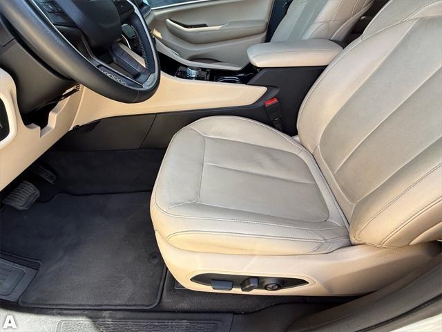 used 2022 Jeep Grand Cherokee car, priced at $26,759