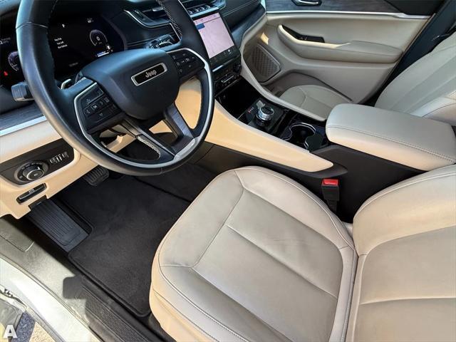 used 2022 Jeep Grand Cherokee car, priced at $26,759
