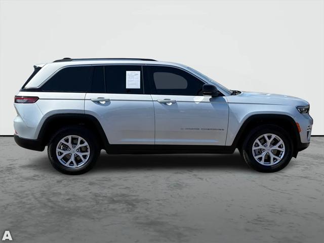 used 2022 Jeep Grand Cherokee car, priced at $26,759