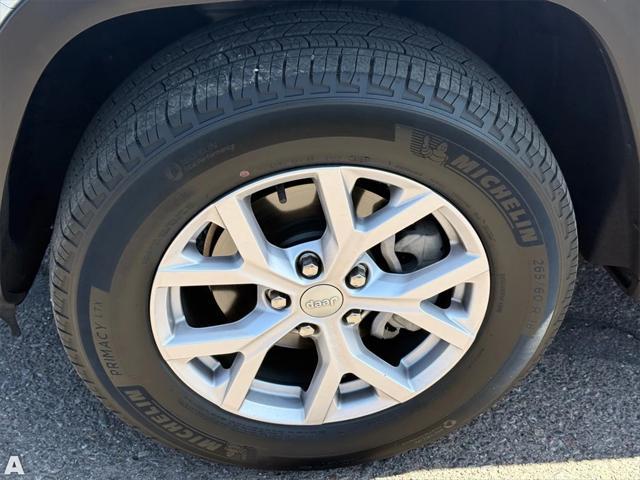 used 2022 Jeep Grand Cherokee car, priced at $26,759