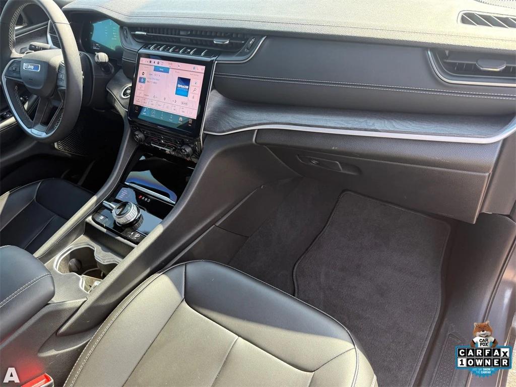 used 2025 Jeep Grand Cherokee 4xe car, priced at $48,199