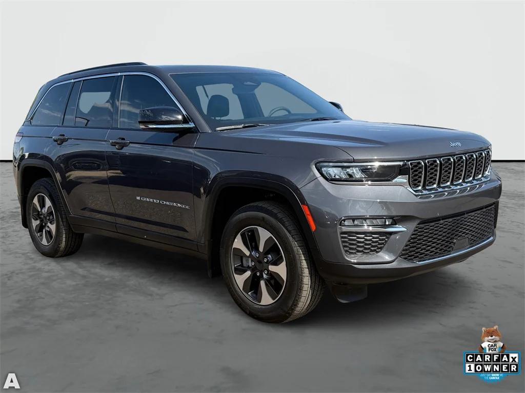 used 2025 Jeep Grand Cherokee 4xe car, priced at $48,199