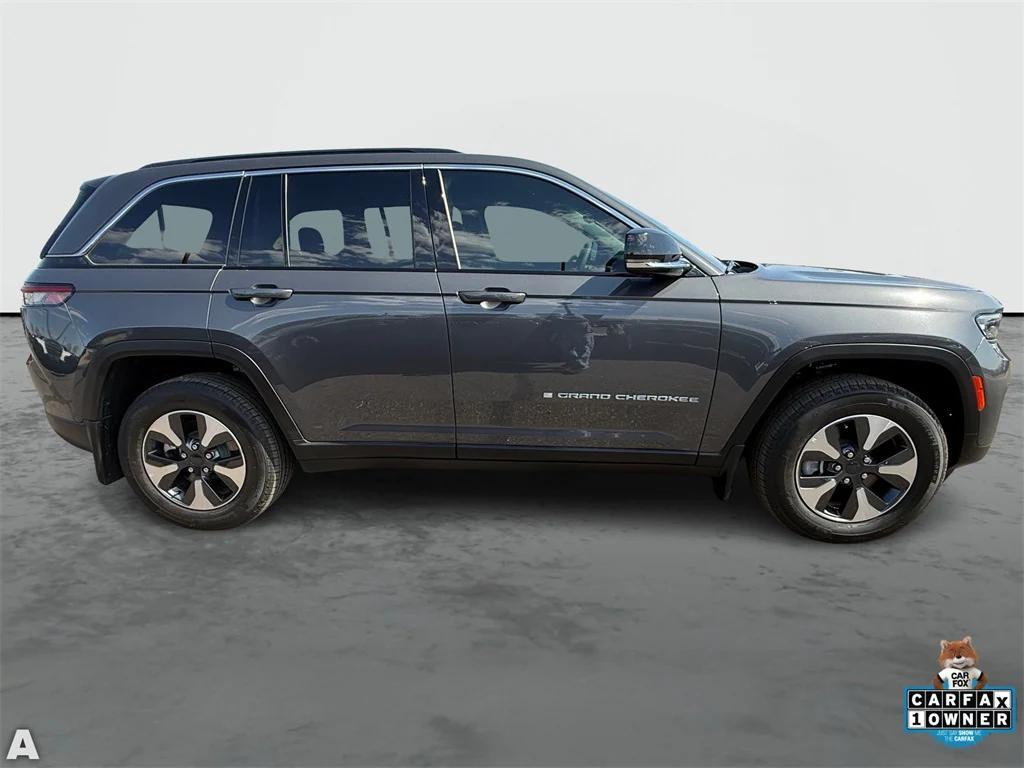 used 2025 Jeep Grand Cherokee 4xe car, priced at $48,199