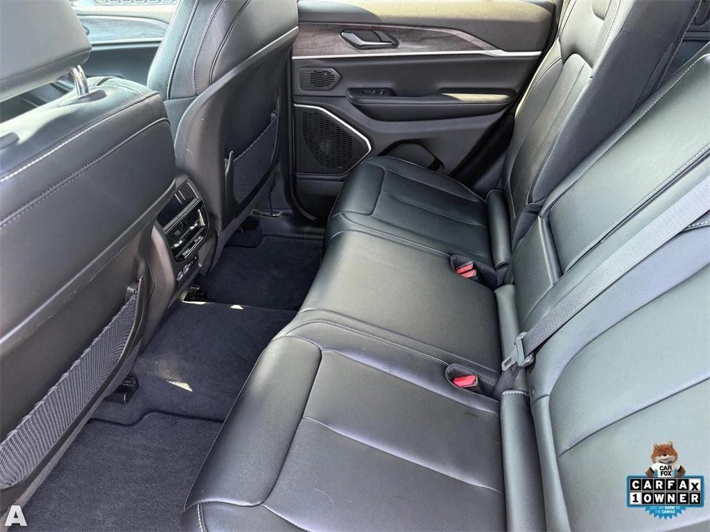 used 2025 Jeep Grand Cherokee 4xe car, priced at $48,199