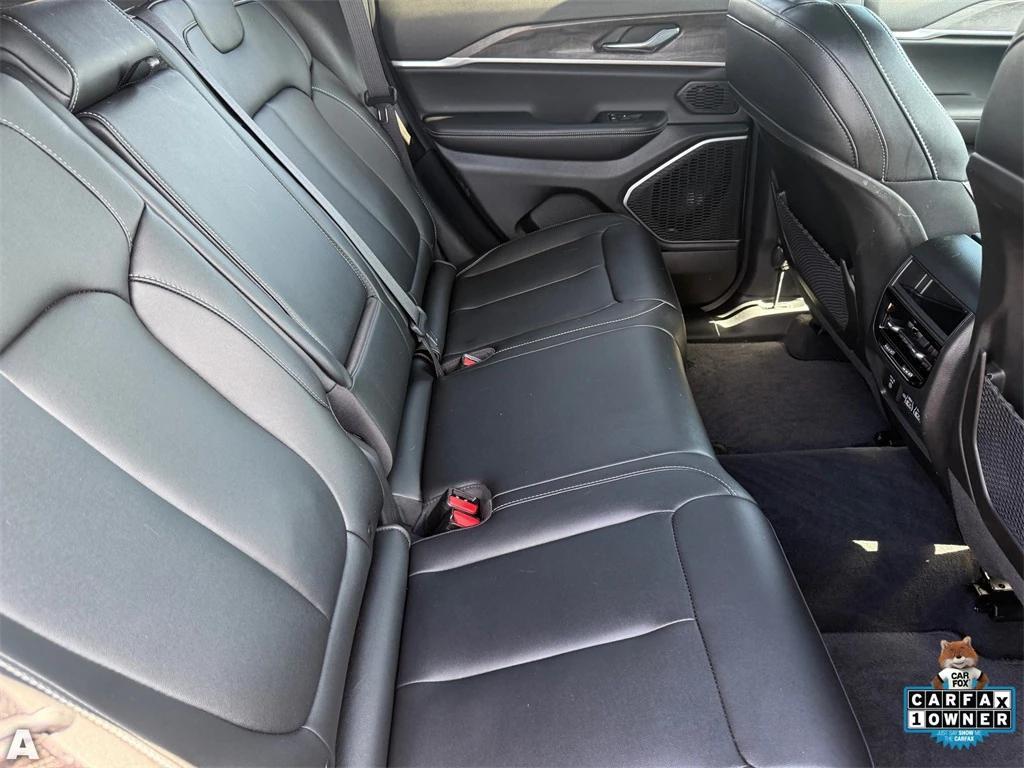 used 2025 Jeep Grand Cherokee 4xe car, priced at $48,199
