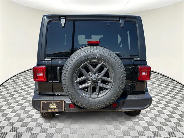 new 2025 Jeep Wrangler car, priced at $51,530