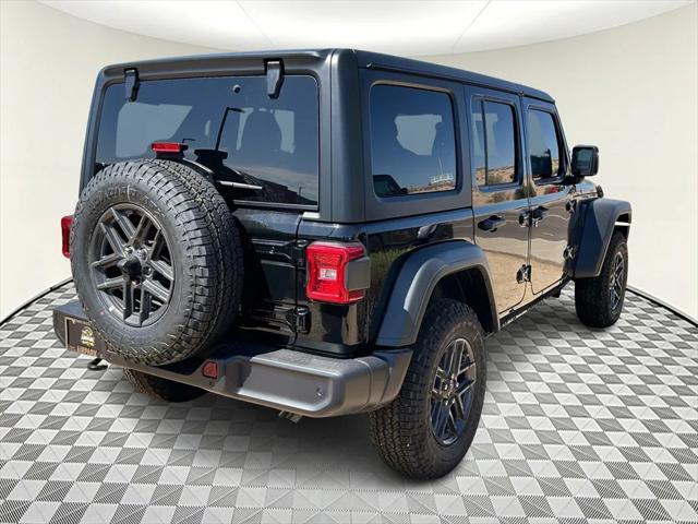new 2025 Jeep Wrangler car, priced at $51,530