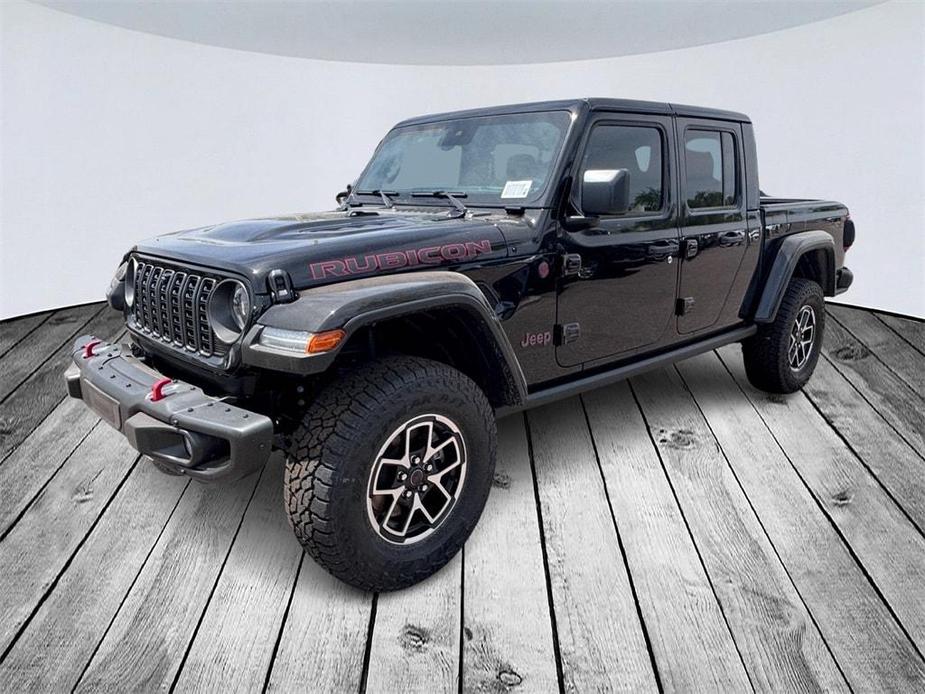 new 2024 Jeep Gladiator car, priced at $61,998