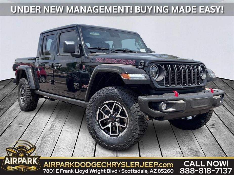 new 2024 Jeep Gladiator car, priced at $61,998