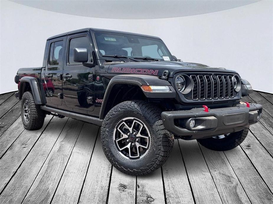 new 2024 Jeep Gladiator car, priced at $61,998