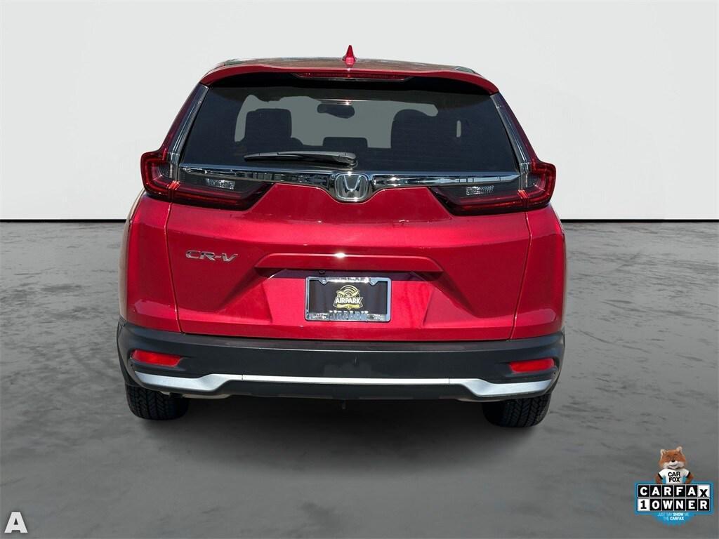 used 2022 Honda CR-V car, priced at $25,930