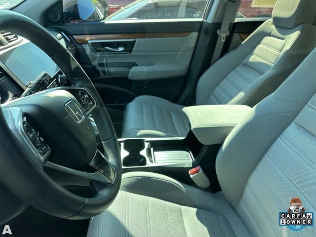 used 2022 Honda CR-V car