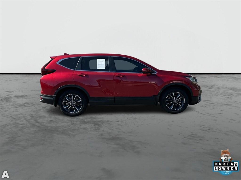 used 2022 Honda CR-V car, priced at $25,930