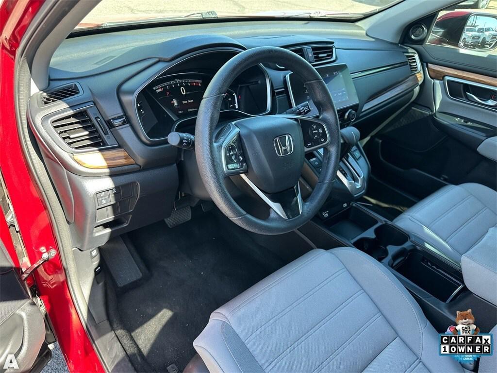 used 2022 Honda CR-V car, priced at $25,930
