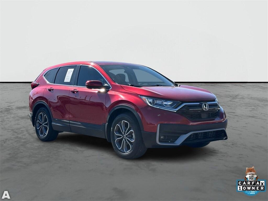 used 2022 Honda CR-V car, priced at $25,930