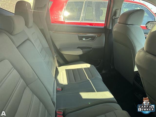 used 2022 Honda CR-V car