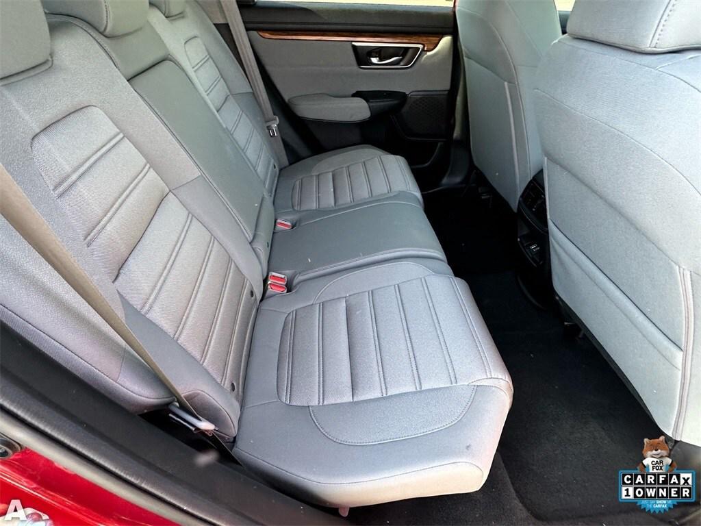used 2022 Honda CR-V car, priced at $25,930