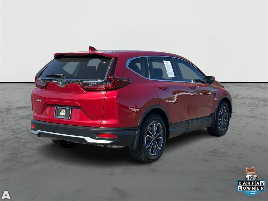 used 2022 Honda CR-V car, priced at $25,930