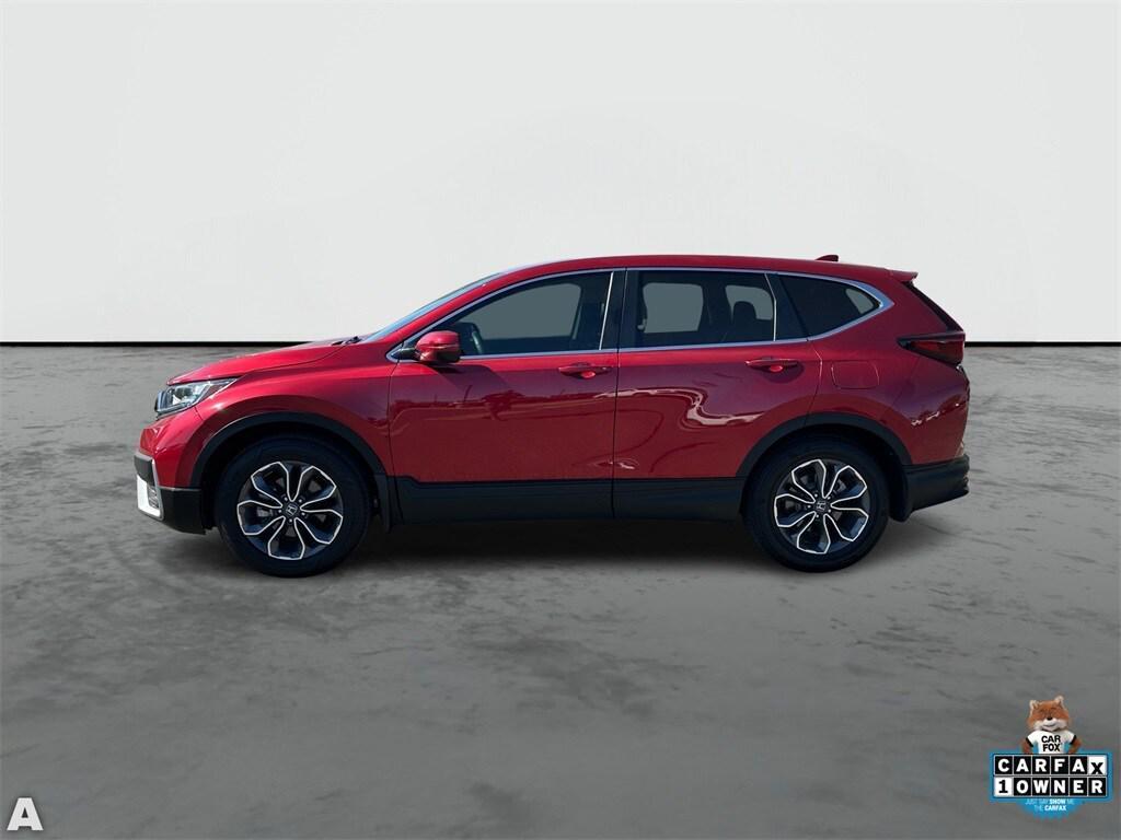 used 2022 Honda CR-V car, priced at $25,930