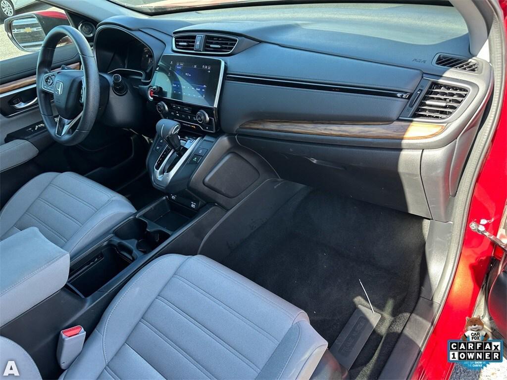 used 2022 Honda CR-V car, priced at $25,930
