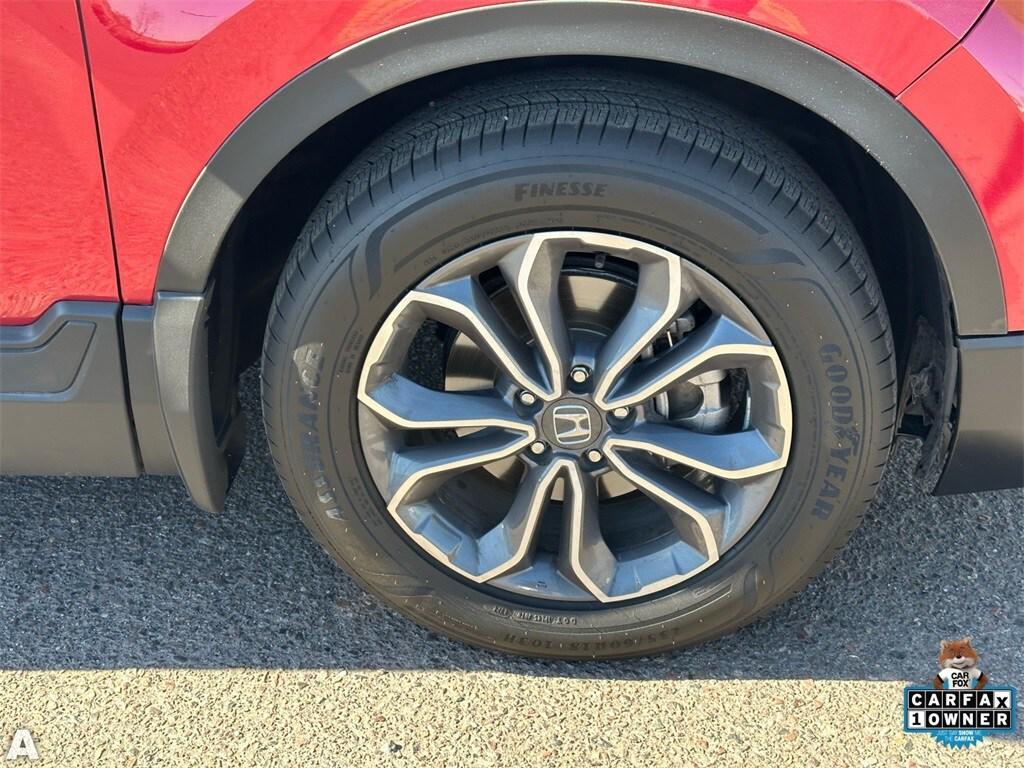 used 2022 Honda CR-V car, priced at $25,930