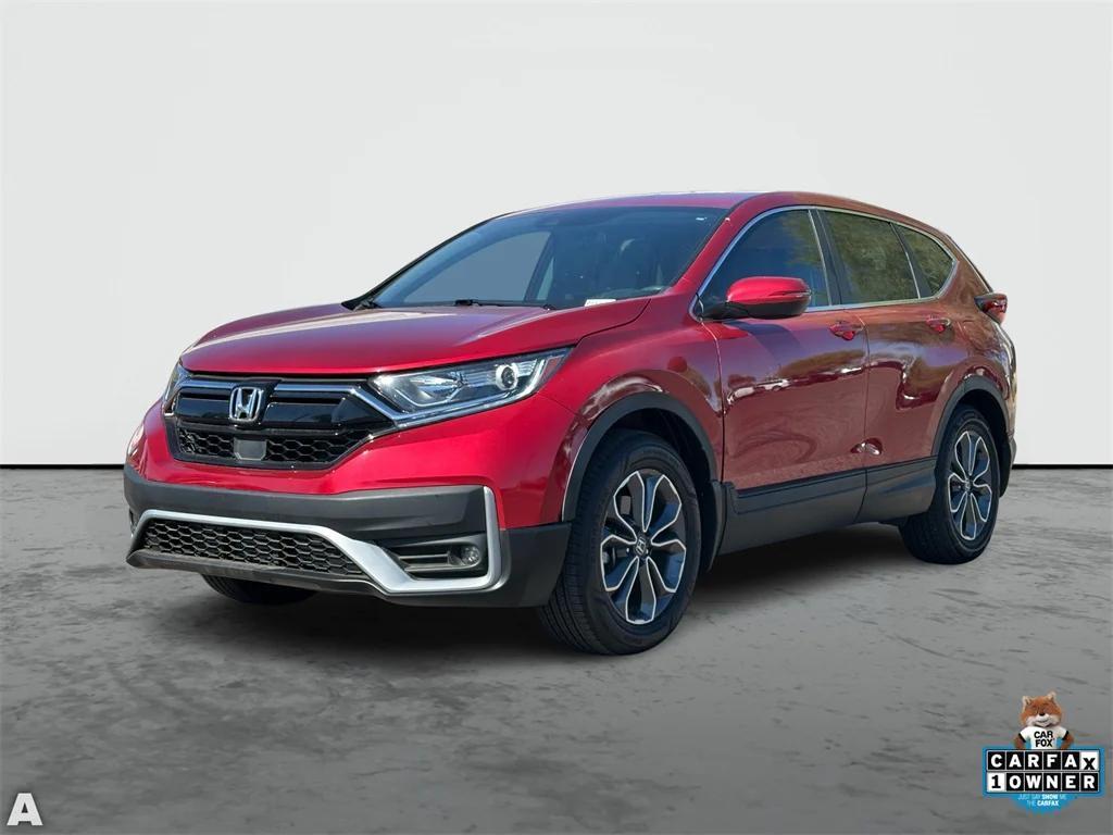 used 2022 Honda CR-V car, priced at $25,930