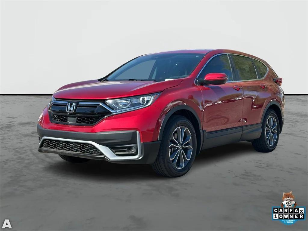 used 2022 Honda CR-V car, priced at $25,930