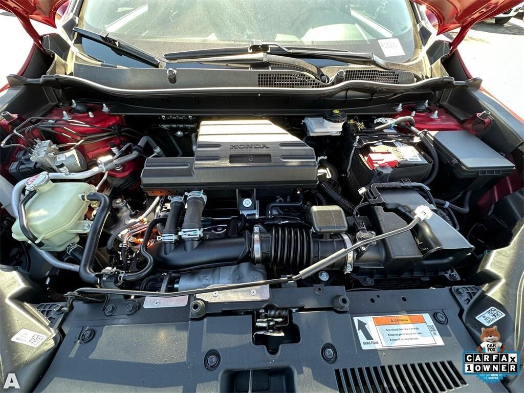 used 2022 Honda CR-V car, priced at $25,930