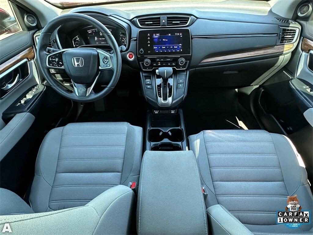 used 2022 Honda CR-V car, priced at $25,930