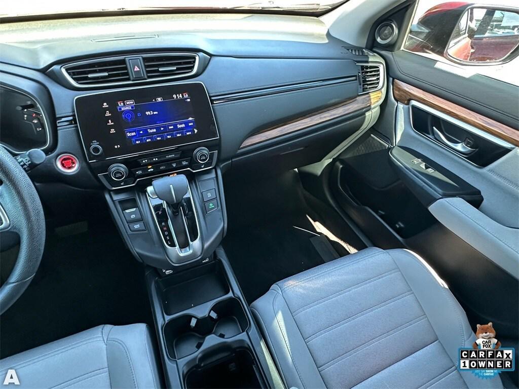used 2022 Honda CR-V car, priced at $25,930