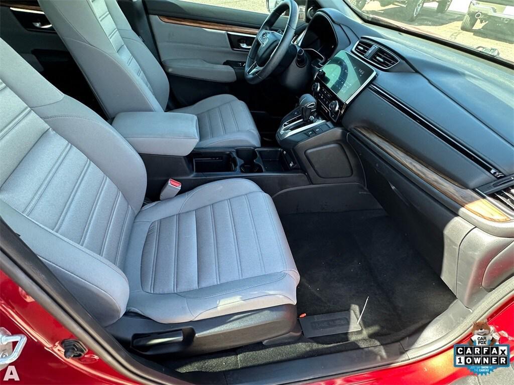 used 2022 Honda CR-V car, priced at $25,930