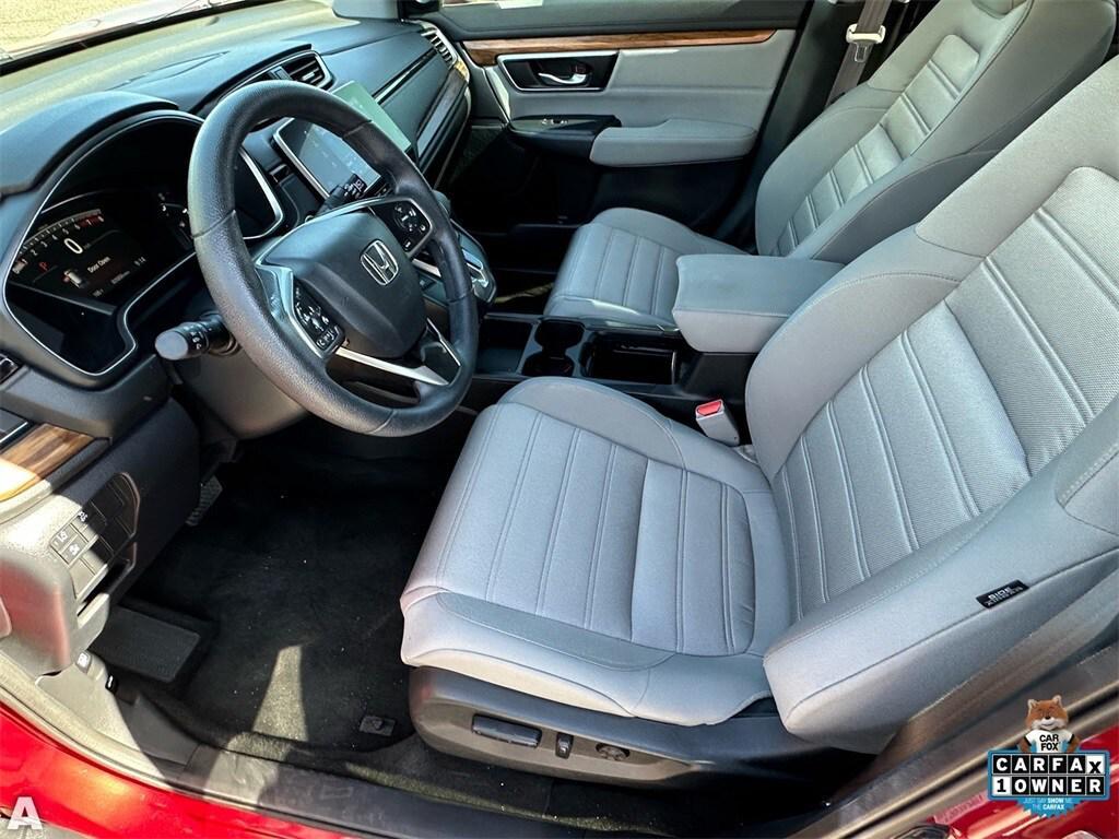 used 2022 Honda CR-V car, priced at $25,930
