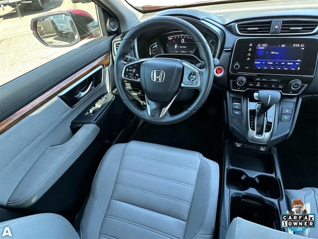 used 2022 Honda CR-V car, priced at $25,930