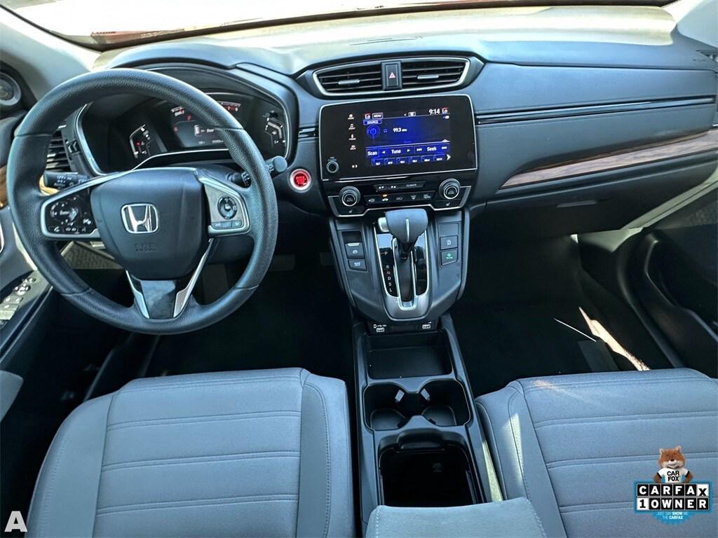 used 2022 Honda CR-V car, priced at $25,930