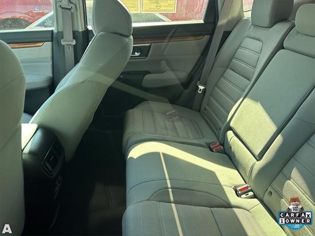 used 2022 Honda CR-V car